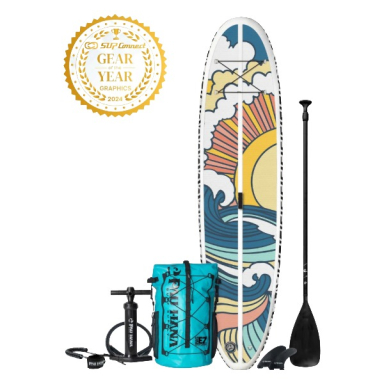 Pau Hana Stowaway Lite SUP